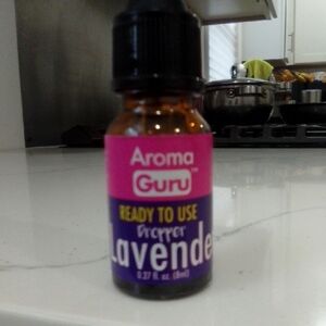 Aroma Guru Lavender Oil